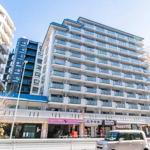 ニックハイム中目黒の室内写真