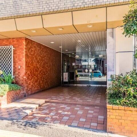 ニックハイム中目黒の室内写真