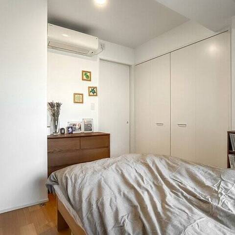 リヴィラ等々力の室内写真