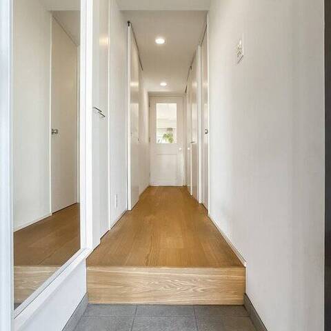 リヴィラ等々力の室内写真