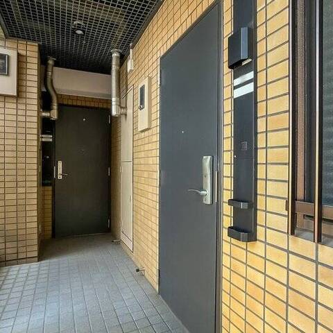 リヴィラ等々力の建物・共用部写真
