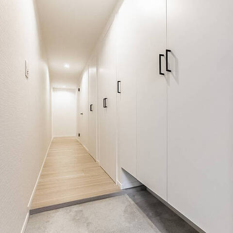 ルピナス大山グランドタワー iステージの室内写真