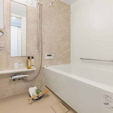 ルピナス大山グランドタワー iステージの室内写真