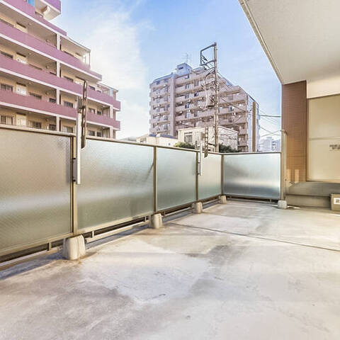 ルピナス大山グランドタワー iステージの室内写真