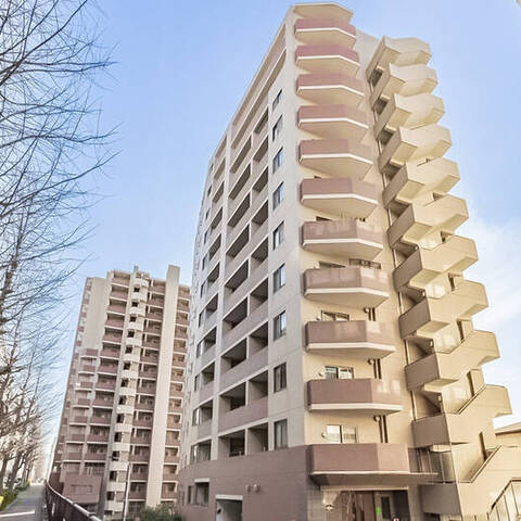 ルピナス大山グランドタワー iステージの室内写真