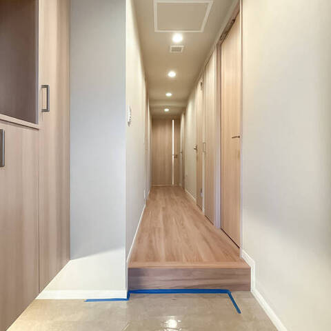 パークアベニュー芦花公園壱番館の室内写真