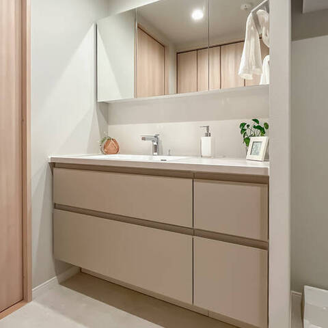 パークアベニュー芦花公園壱番館の室内写真