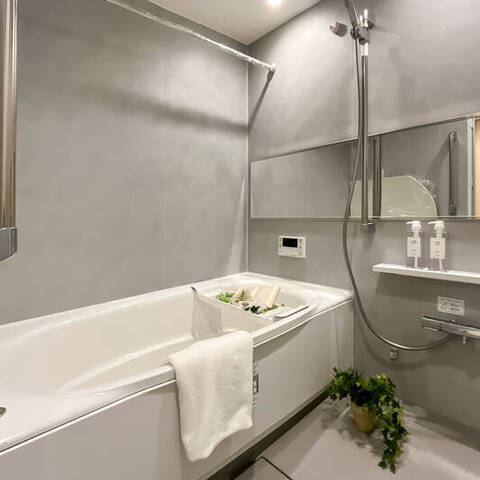 パークアベニュー芦花公園壱番館の室内写真