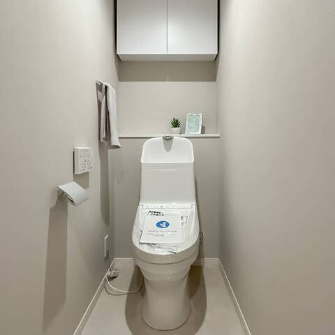 パークアベニュー芦花公園壱番館の室内写真