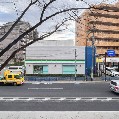 パークアベニュー芦花公園壱番館の室内写真