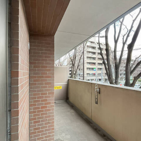 パークアベニュー芦花公園壱番館の室内写真