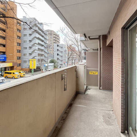 パークアベニュー芦花公園壱番館の室内写真