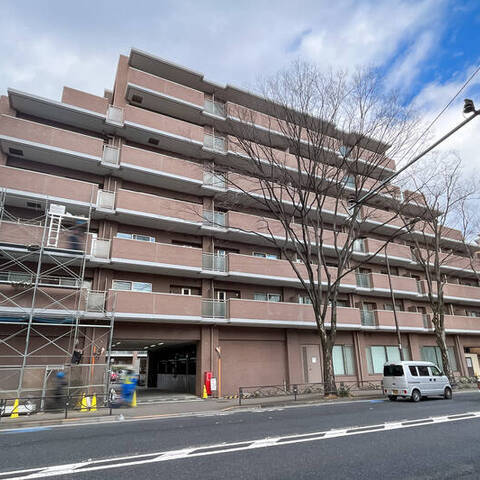 パークアベニュー芦花公園壱番館の室内写真