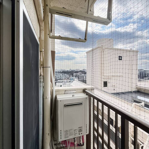 上北沢ハイネスコーポの室内写真