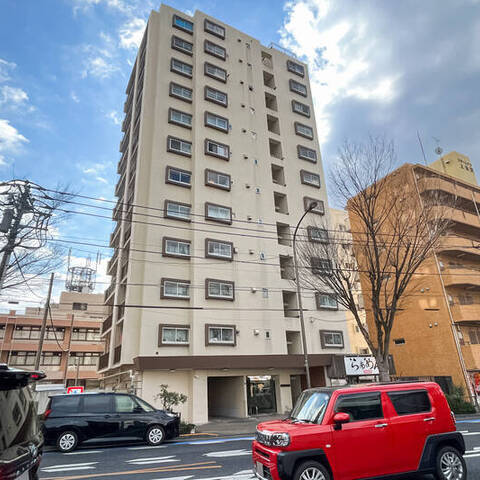 上北沢ハイネスコーポの室内写真