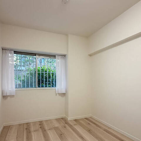 日吉第２ハイムＣ棟の室内写真