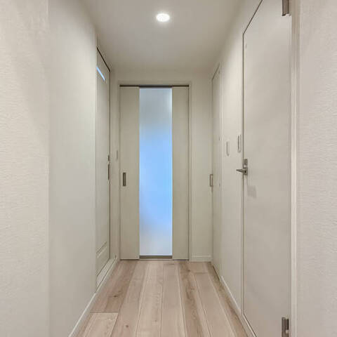 日吉第２ハイムＣ棟の室内写真