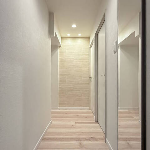 日吉第２ハイムＣ棟の室内写真