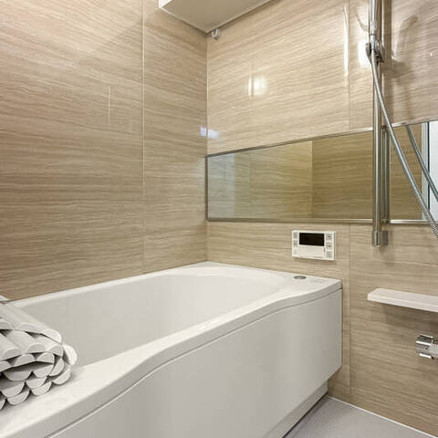 日吉第２ハイムＣ棟の室内写真