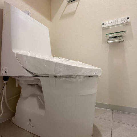 日吉第２ハイムＣ棟の室内写真