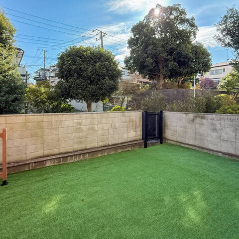 日吉第２ハイムＣ棟の室内写真