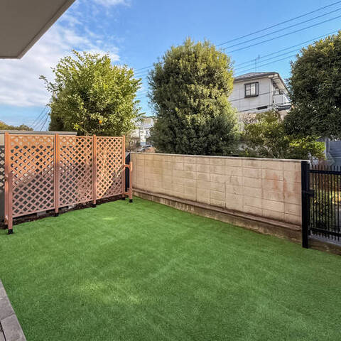 日吉第２ハイムＣ棟の室内写真