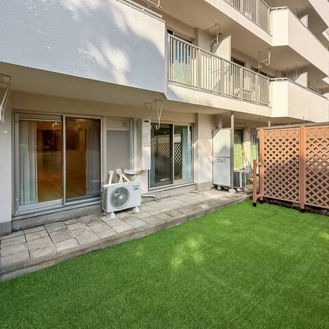 日吉第２ハイムＣ棟の室内写真