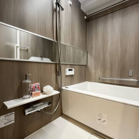 アルブル荻窪の室内写真