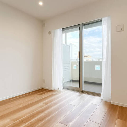 イーストコモンズ清澄白河セントラルタワーの室内写真