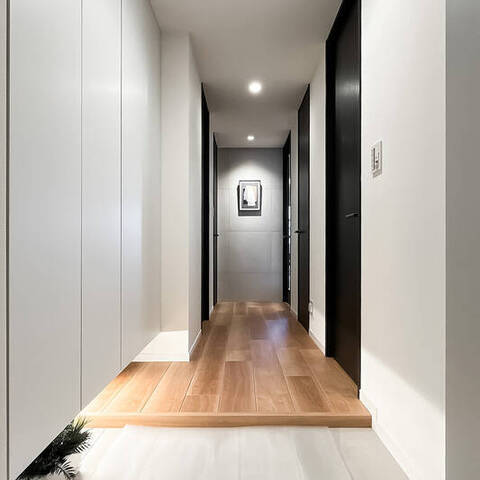 イーストコモンズ清澄白河セントラルタワーの室内写真