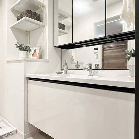 イーストコモンズ清澄白河セントラルタワーの室内写真