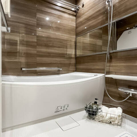 イーストコモンズ清澄白河セントラルタワーの室内写真