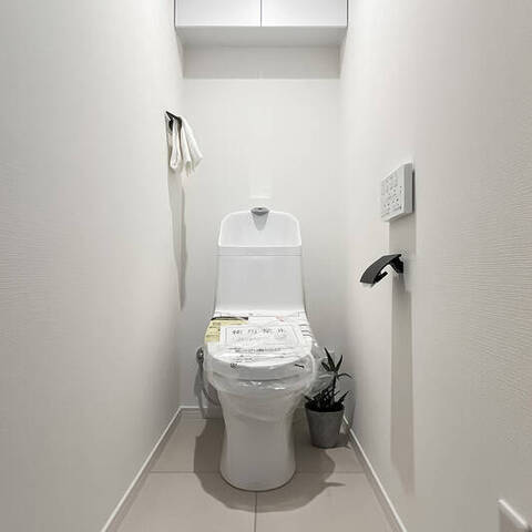 イーストコモンズ清澄白河セントラルタワーの室内写真