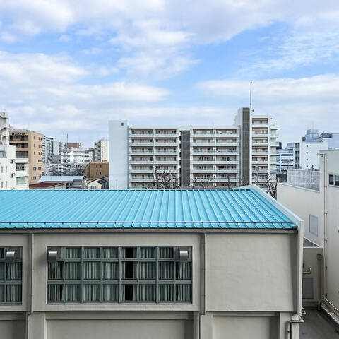 イーストコモンズ清澄白河セントラルタワーの室内写真