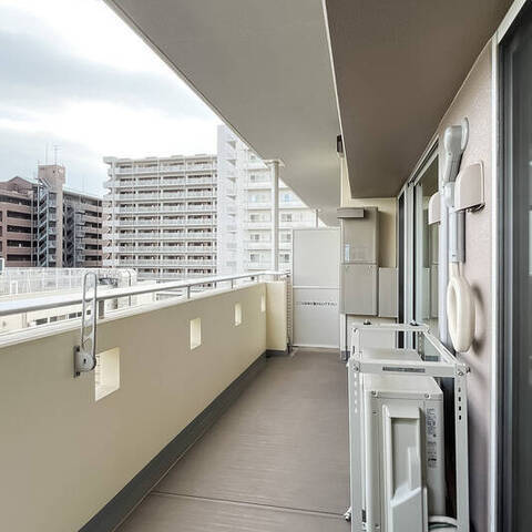 イーストコモンズ清澄白河セントラルタワーの室内写真