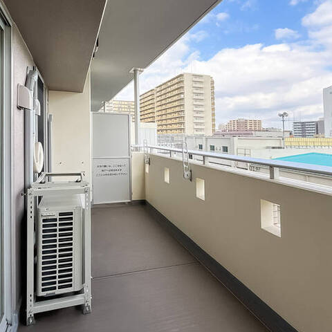 イーストコモンズ清澄白河セントラルタワーの室内写真