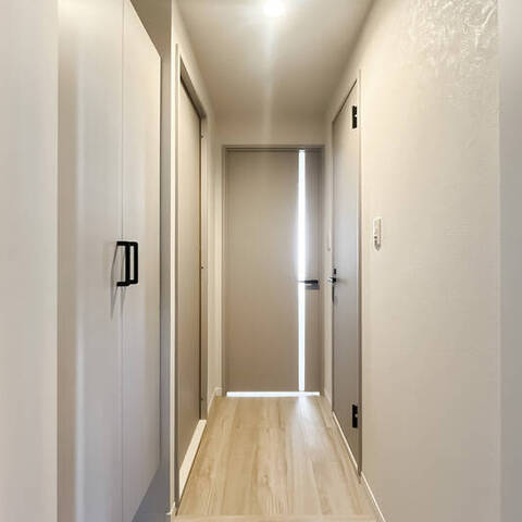 オーベル横浜・戸部本町の室内写真