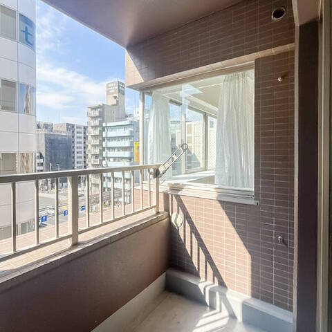 オーベル横浜・戸部本町の室内写真