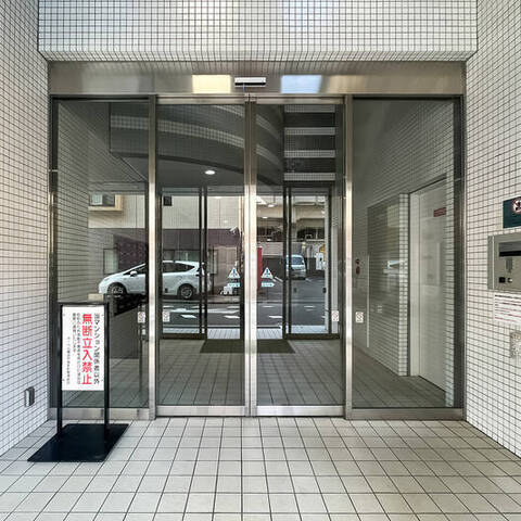 オーベル横浜・戸部本町の室内写真