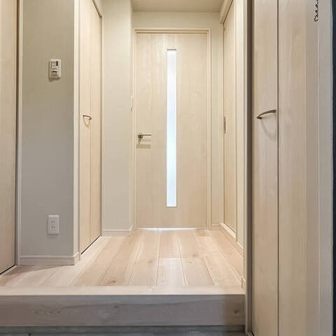 キョウエイハイツ田町の室内写真