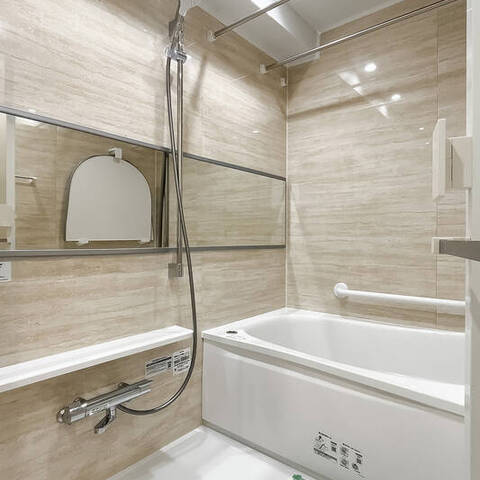 キョウエイハイツ田町の室内写真