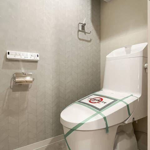 キョウエイハイツ田町の室内写真