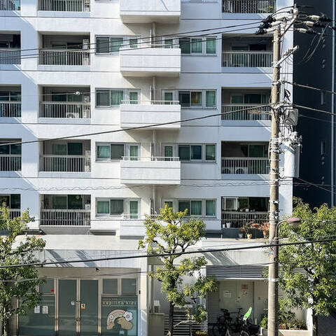 キョウエイハイツ田町の室内写真