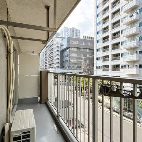 キョウエイハイツ田町の室内写真