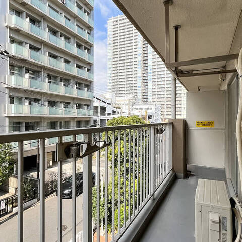 キョウエイハイツ田町の室内写真