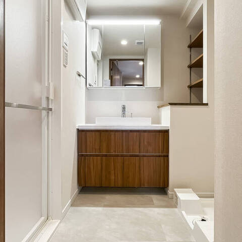 ライオンズプラザ池田山の室内写真