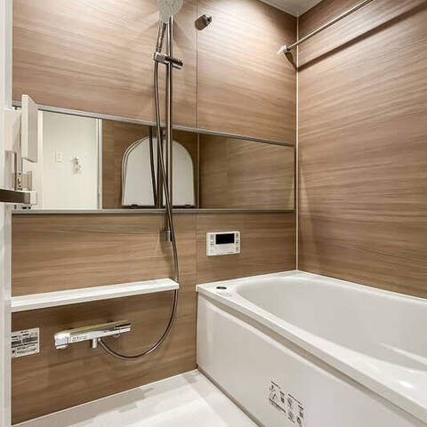 ライオンズプラザ池田山の室内写真