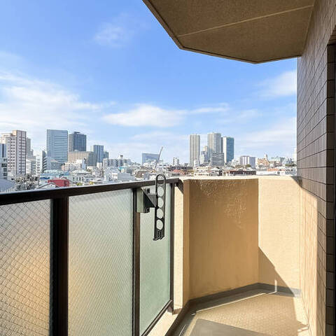 ライオンズプラザ池田山の室内写真