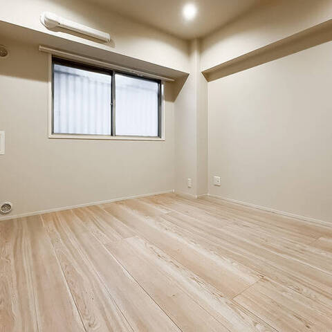 南平台マンションの室内写真