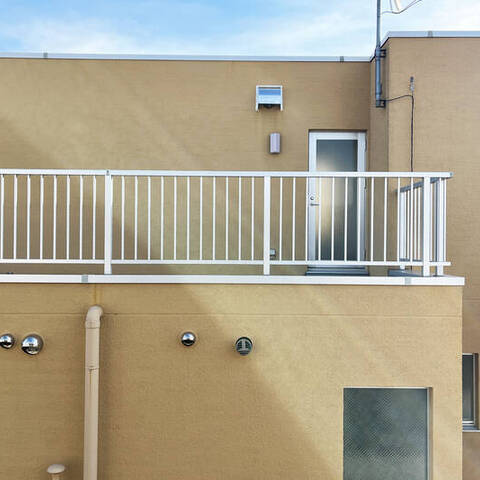 南荻窪パークホームズの眺望・バルコニー写真